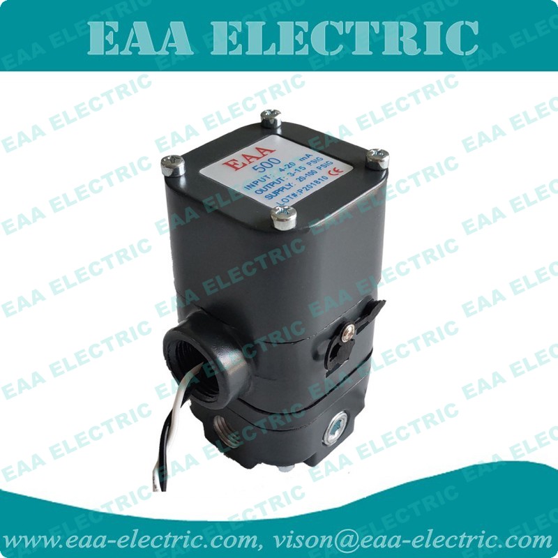 500X Electro Pneumatic Transducer