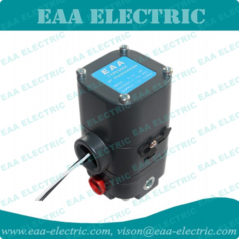 500X I/P Transducer