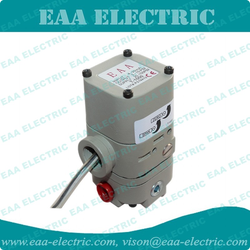 T1000 Electro Pneumatic Transducer