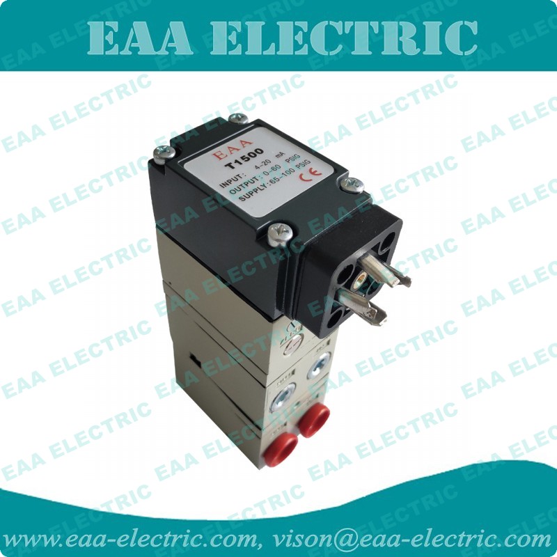 T1500 Electro Pneumatic Transducer