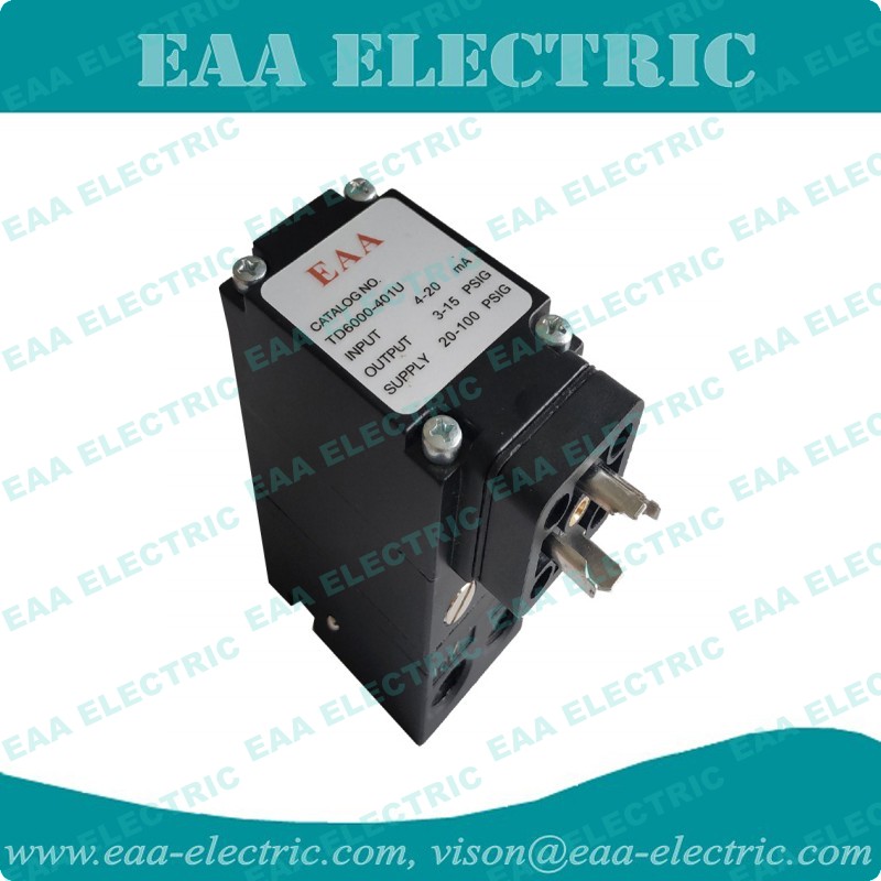 TD6000 Electro Pneumatic Transducer
