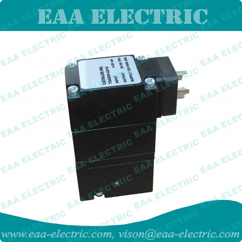 T6000 Electro Pneumatic Transducer