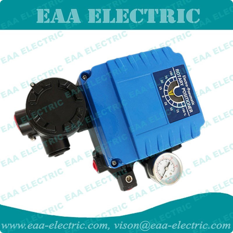 YT1000R Electro Pneumatic Valve Positioner-Blue