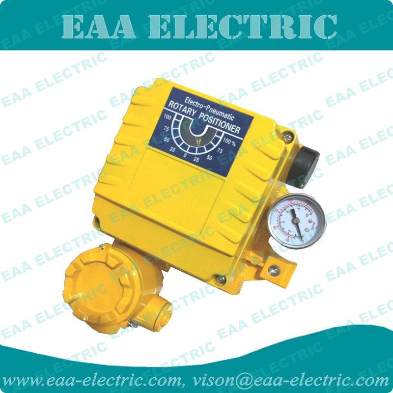 YT1000R+PTM(Internal) Electro Pneumatic Valve Positioner