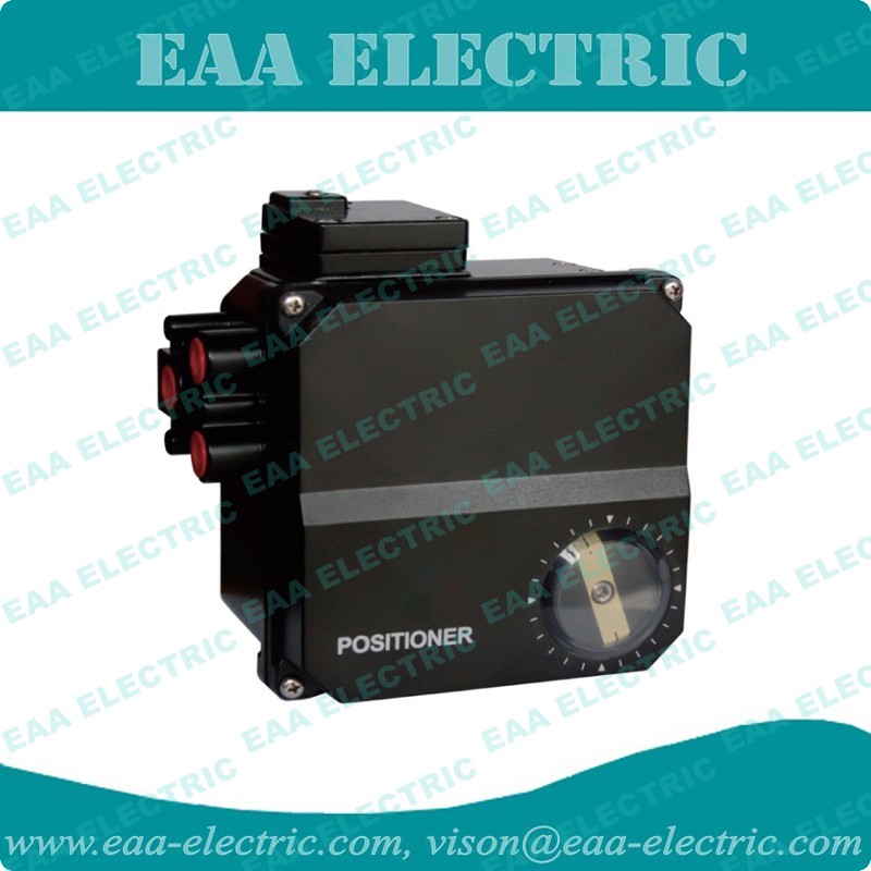 NE724/726 Electro Pneumatic Valve Positioner