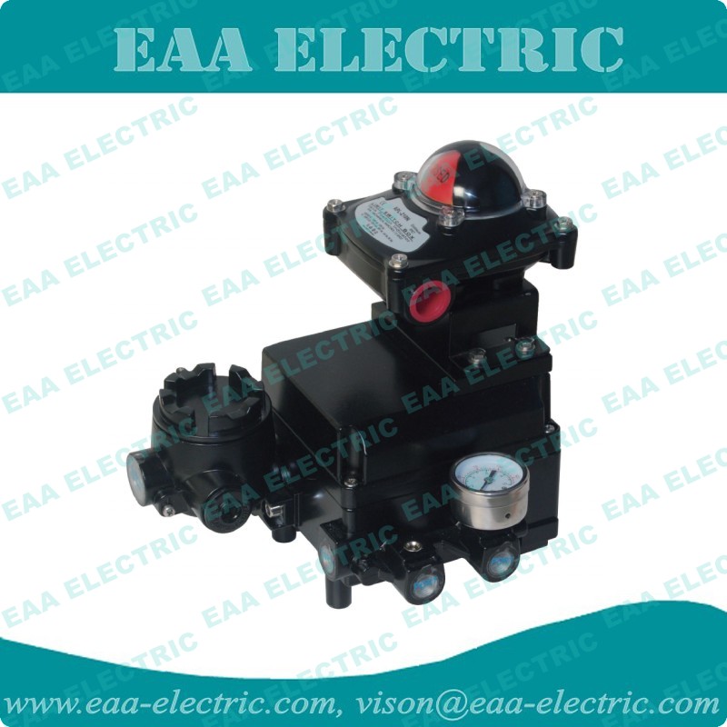 YT1000R+210 L/S Electro Pneumatic Valve Positioner