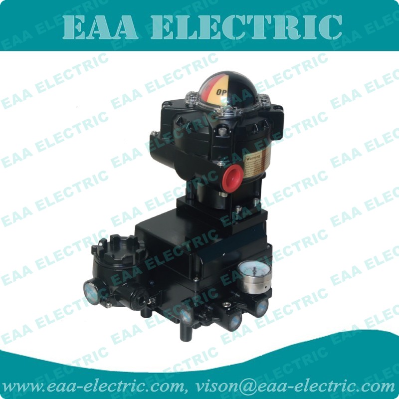 YT1000R+410A L/S Electro Pneumatic Valve Positioner