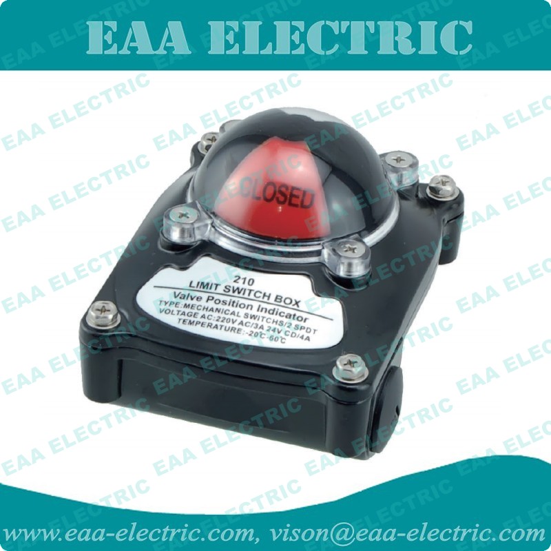 Model 210 Limit Switch