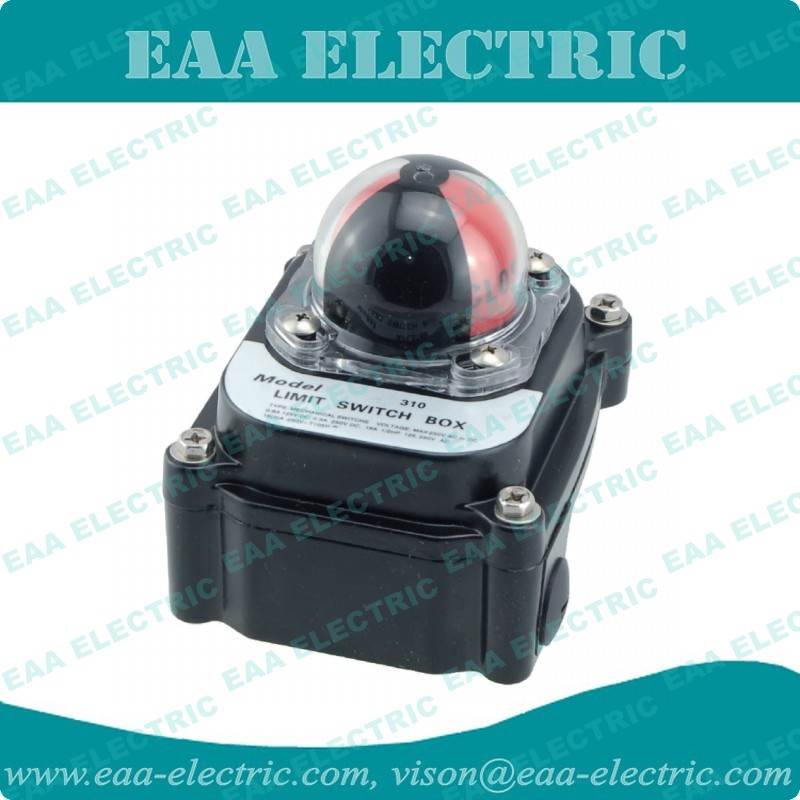 Model 310 Limit Switch
