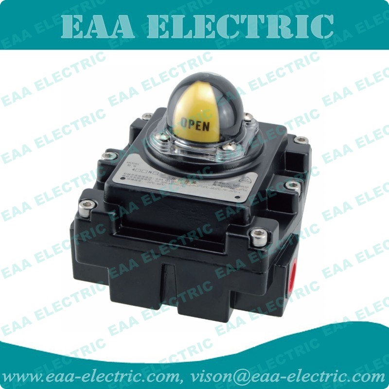 Model 410A Limit Switch  