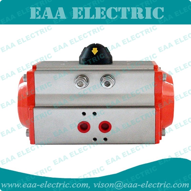 Pneumatic Valve Actuator